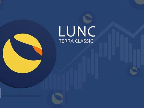 Terra Classic (LUNC) tăng 128% và những đồng coin tăng mạnh nhất trong tuần