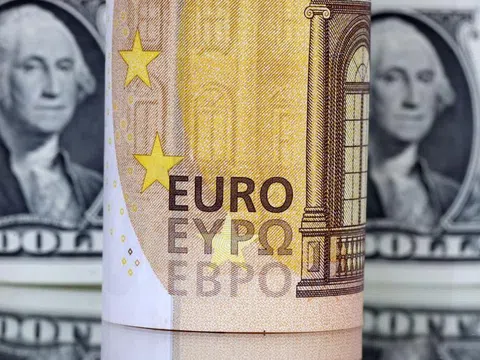 Đồng Euro tăng giá mạnh vì tín hiệu cứng rắn từ ECB