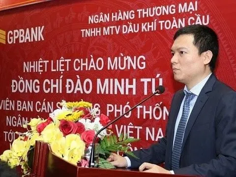 Ông Phạm Huy Thông làm tân Chủ tịch GPBank