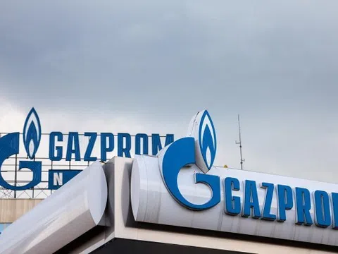 'Cú ra đòn' với Liên minh châu Âu mang lại siêu lợi nhuận cho Tập đoàn Gazprom