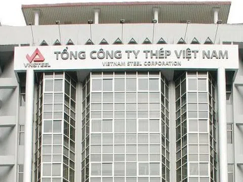 Tổng công ty Thép Việt Nam: Hàng loạt công ty con bị giám sát tài chính đặc biệt