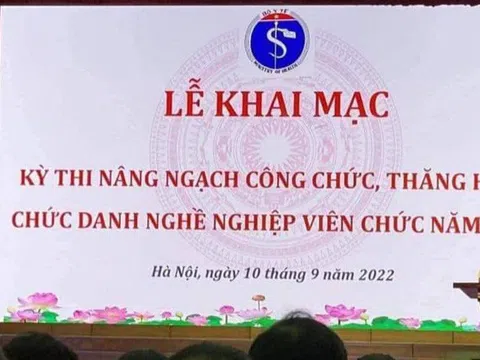 Cơ quan an ninh làm rõ việc thay hình ảnh 'rắn ngậm phong bì' trong logo của Bộ Y tế