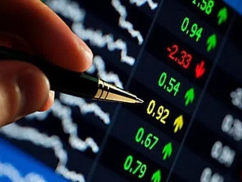 VN-Index rơi sát về 1.200 điểm