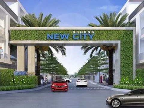 Sở Xây dựng Đà Nẵng nói gì về Dự án New Danang City?