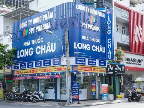 Cuộc rượt đuổi của những 'tay to' bán lẻ dược phẩm: Doanh thu mỗi cửa hàng Long Châu gấp hơn 2 lần An Khang, Pharmacity