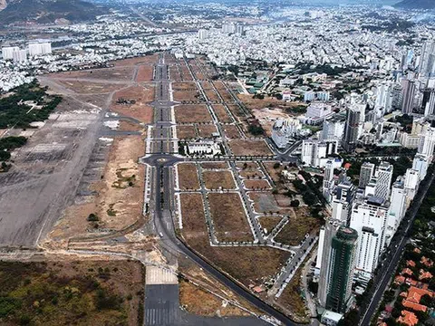 Tập đoàn Phúc Sơn phải sớm nộp 12.000 tỉ tại dự án đất sân bay Nha Trang cũ