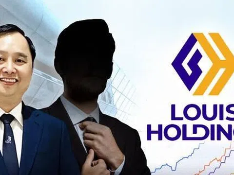 Ai đã 'bơm' 1.200 tỷ cho cựu Chủ tịch Louis Holdings làm giá cổ phiếu?