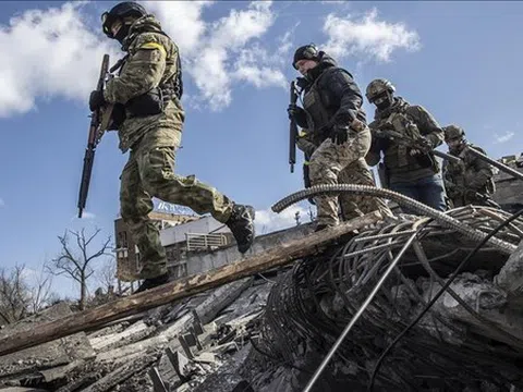 Chuyên gia Mỹ: Nga đã phá hủy kho vũ khí của Ukraine và phi quân sự hóa NATO