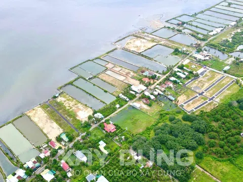 Cam Lâm (Khánh Hòa): Hủy hàng loạt quyết định chuyển mục đích sử dụng đất sau Kết luận Kiểm tra về phân lô bán nền