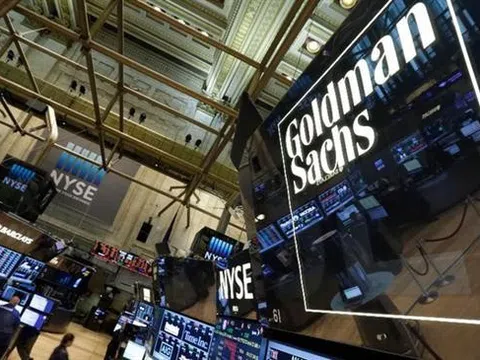 Goldman Sachs và BlackRock bi quan hơn với chứng khoán