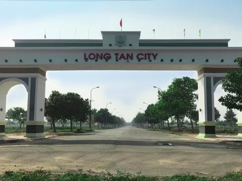 Bài 3: Long Tân City - thành phố… bánh vẽ