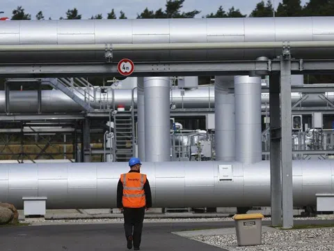 Toàn cảnh vụ rò rỉ đường ống khí đốt Nord Stream