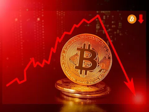 Tiền ảo Bitcoin thất thủ trước lạm phát trong năm nay