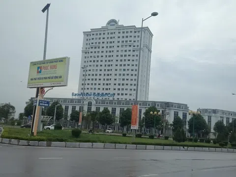 Tiếp tục thanh tra dự án Tổ hợp thương mại Melinh Plaza Thanh Hóa