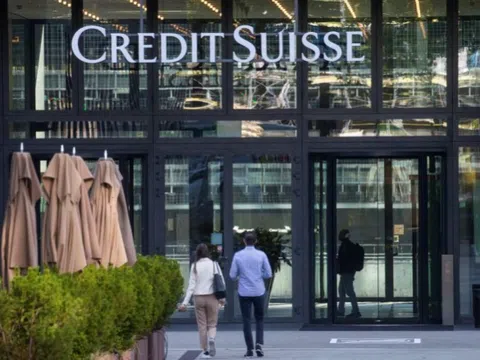 Thực hư chuyện ngân hàng Credit Suisse phá sản