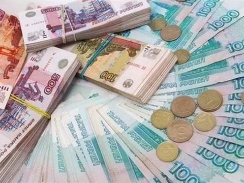 Nga thanh toán nợ trái phiếu Eurobond bằng đồng ruble