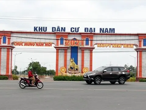 Vinasing Group trong vụ mua Khu dân cư Đại Nam 2.400 tỷ đồng: Tổng tài sản 5 tỷ, vốn chỉ 1 tỷ đồng