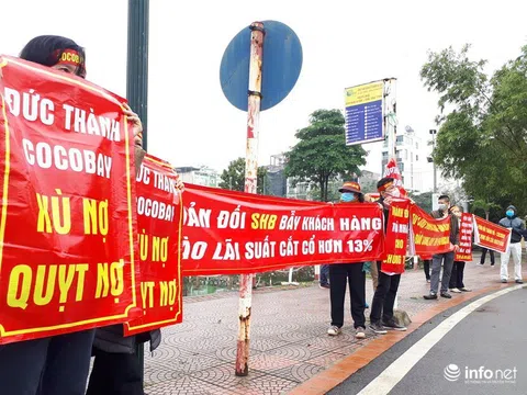 Đại gia 'rót' 600 tỷ đồng vào Cocobay Đà Nẵng vừa khởi kiện Công ty Thành Đô để đòi nợ