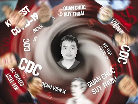 Chặn đứng những liên minh 'ma quỷ' làm suy tàn đất nước - Bài 1: 'Quái vật' Việt Á thao túng quan tham