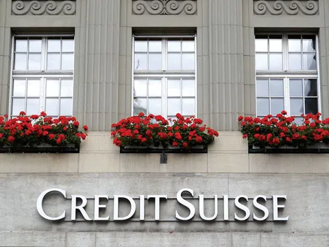 Credit Suisse – vì đâu nên nỗi?