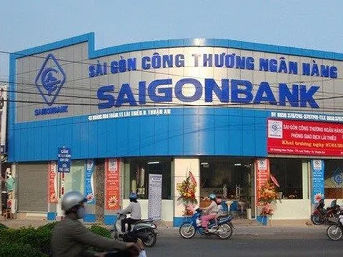 SaigonBank báo lãi quý 3 đi lùi do chi phí tăng mạnh, nợ xấu lên 2,13%