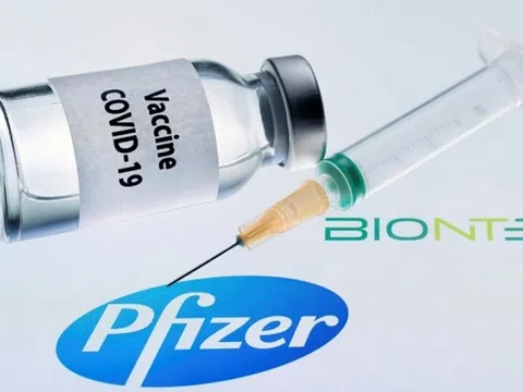 Pfizer dự kiến tăng giá vaccine ngừa COVID-19 gấp 4 lần