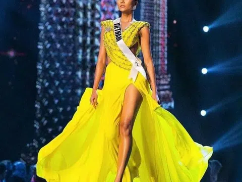 H'Hen Niê bất ngờ được công nhận là Á hậu 3 Miss Universe