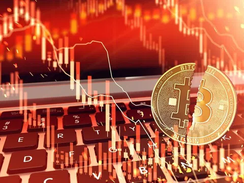 Giá Bitcoin biến động, thổi bay gần 1,5 tỷ USD của nhà đầu tư