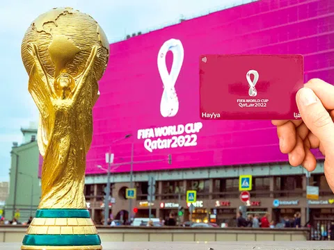 Đi xem World Cup tại Qatar, nhớ xin thẻ Hayya