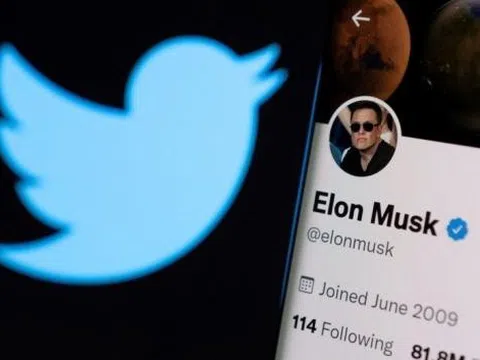 Tỷ phú Elon Musk tiếp quản Twitter, sa thải 4 giám đốc