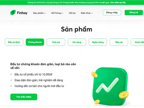 Bùng nổ app huy động vốn không phép, Bộ Tài chính nói gì?