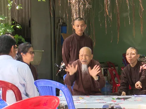 'Tịnh thất Bồng Lai' và chuyện bí mật đời tư về kết quả ADN