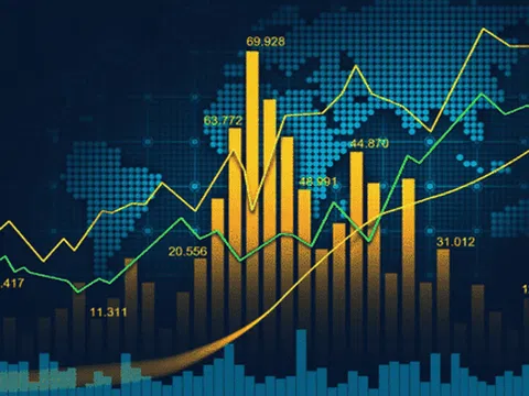 Tiền không thiếu nhưng vì sao thị trường lao dốc?