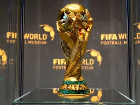 3 bí mật thú vị về chiếc cúp vàng World Cup 2022