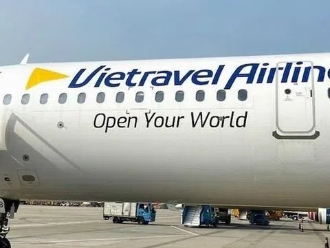 Nặng gánh hãng bay Vietravel Airlines kéo ghì lợi nhuận Vietravel