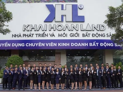 Khả năng trả nợ của Khải Hoàn Land đang yếu dần?