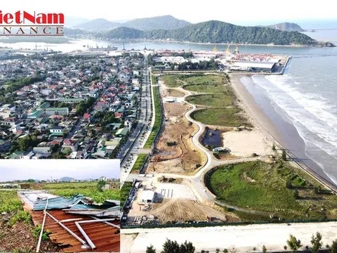 Tham vọng làm KĐT 50ha tại Hà Tĩnh, các dự án của Golden City tại miền Trung giờ ra sao?