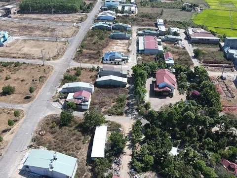 Nhiều vi phạm trong công tác quản lý, sử dụng đất tại Kon Tum