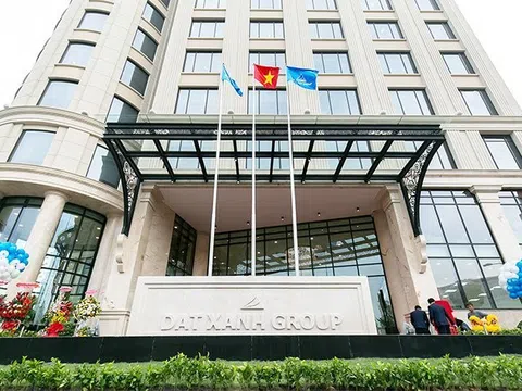 Đất Xanh Group: Hơn 12.000 tỷ 'kẹt' tại dự án bất động sản, dòng tiền kinh doanh âm