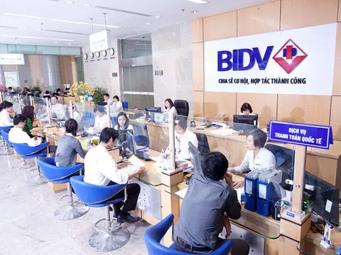 BIDV: Nợ xấu nội bảng hơn 20.000 tỷ đồng, nợ trái phiếu gần 56.000 tỷ đồng