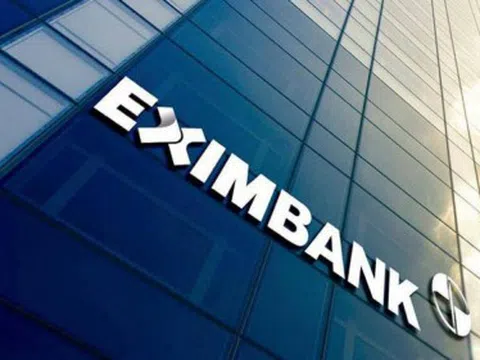 Thị giá EIB của Eximbank rơi hơn 40% trong hai tuần dù kinh doanh tích cực