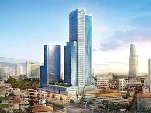 Hai dự án Saigon Centre treo hàng chục năm trên đất vàng Tp.HCM, Bộ Xây dựng yêu cầu làm rõ trách nhiệm