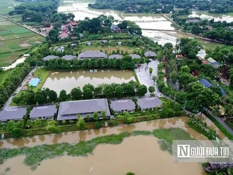 Làng du lịch Yên Trung: Phạt cho tồn tại, hợp thức hóa sai phạm?