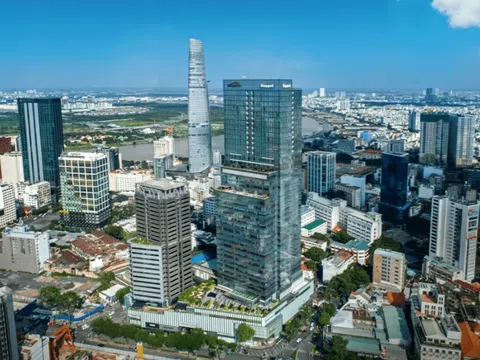 Diễn biến mới tại dự án Saigon Center sau 29 năm 'đắp chiếu'