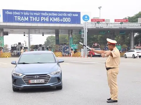 Hơn 10.000 vi phạm giao thông bị xử lý trong ngày đầu cao điểm