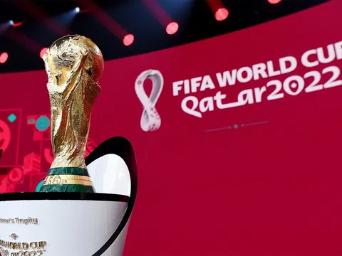 Hôm nay (20/11) khai mạc World Cup 2022