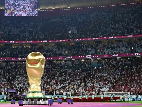 FIFA kiếm tiền như thế nào từ World Cup?