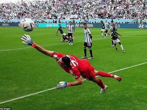 Vụ 'lật kèo' lớn nhất lịch sử World Cup