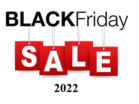 Hàng giảm giá khắp nơi dịp Black Friday, đừng mua kiểu "bốc đồng"