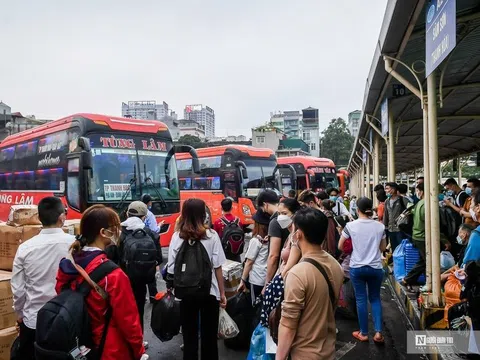 Thị trường vé Tết bắt đầu sôi động